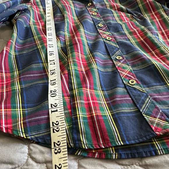 Talbots button down blouse - Picture 5 of 7